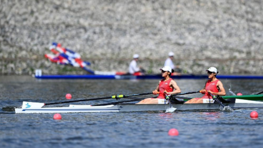 粤港澳全运会｜十五运会赛艇项目预赛全部结束