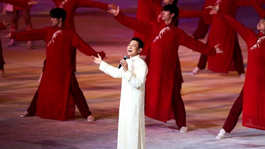 全运会｜十五运会开幕式演员阵容公布 刘德华压轴登场