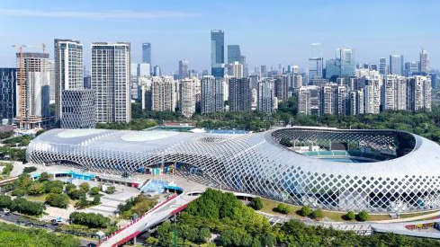 全运火种点燃全民健身热情——写在第十五届全国运动会开幕之际