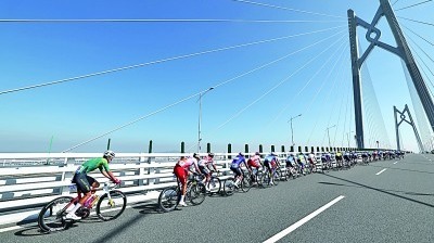 体育为桥，展现大湾区新活力——写在第十五届全国运动会开幕之际