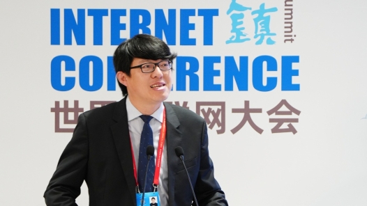 快手科技高级副总裁马宏彬：全面拓展AI应用，助力千行百业数智化升级