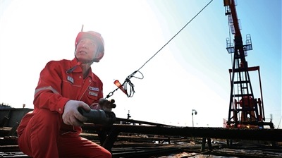 苏国庆：万尺油井“心跳”的守护者