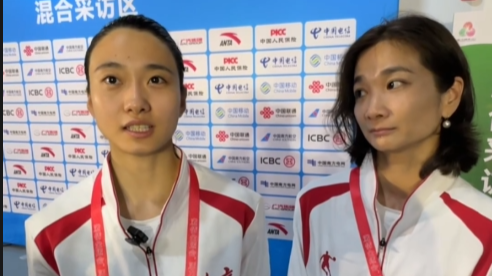 成为彼此的光——和教练亦师亦友成就全运会武术奖牌