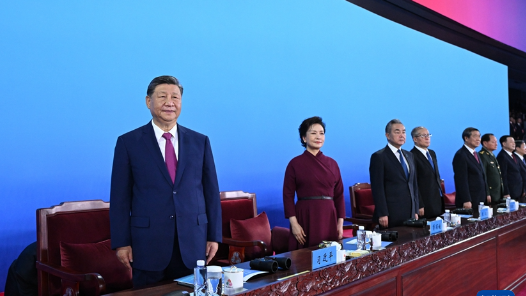 近镜头｜总书记心系体育强国梦