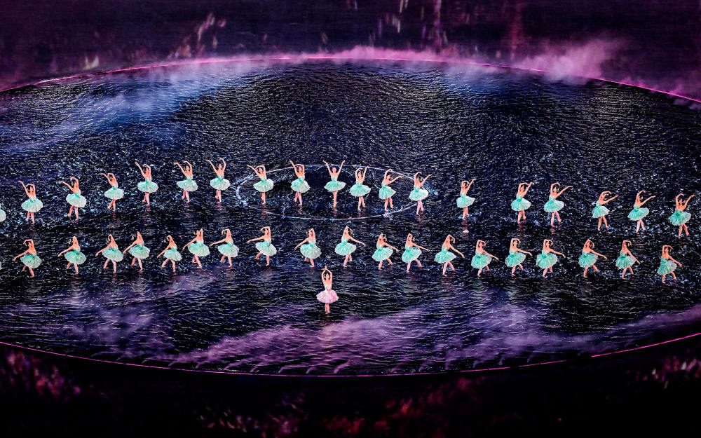 开幕 全运 开幕 全运