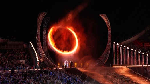 全运会丨开幕式主创团队：粤港澳三地文化交融无处不在