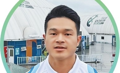 全运与我丨希望能再一次战胜自己