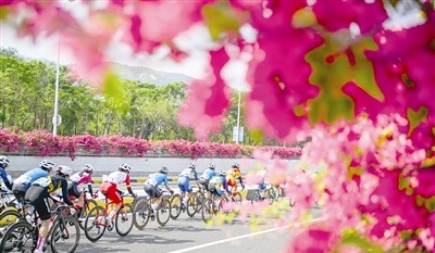 跨越粤港澳 不只有速度与激情