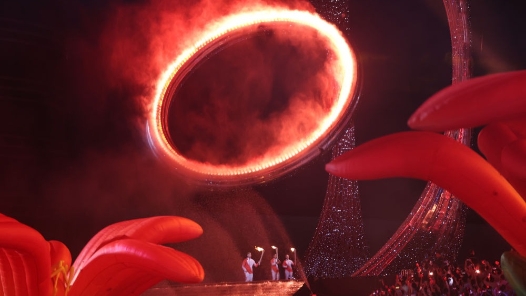 全运会丨国际奥委会主席考文垂：中国是国际体坛真正的强国