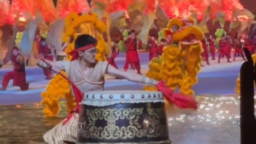 一首写给岭南大地的抒情诗！全运会开幕式文化隽永