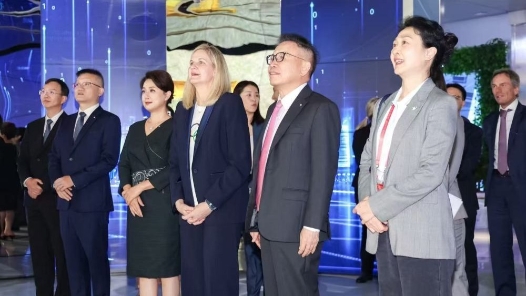 全运会｜中国是奥林匹克运动的重要合作伙伴——访国际奥委会主席考文垂