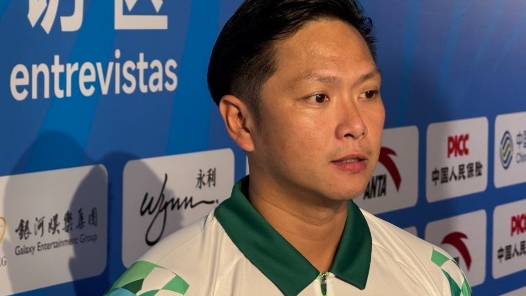 全运会｜一局最多只得13分，这位女排教练依然很欣慰