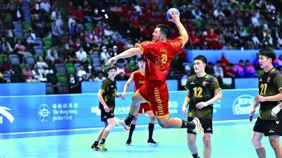 十五运聚焦丨十五运会赛事全面展开