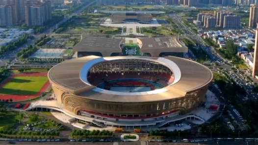 宝冶初心筑梦处 文体运营暖人心