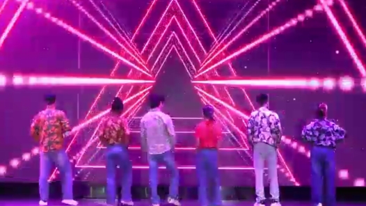 舞蹈《现代舞串烧》