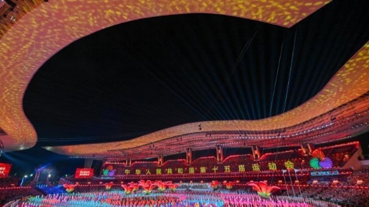 粤港澳全运会丨港澳各界热议十五运会开幕：大湾区融合发展进入新阶段