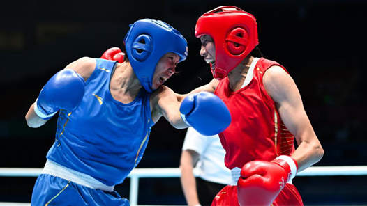 全运会｜拳击：“黑马”逆袭摘金 奥运名将止步