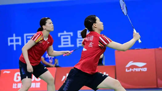 羽毛球团体赛流行“客串”