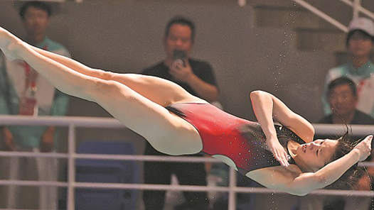 薪火相传“梦之队”