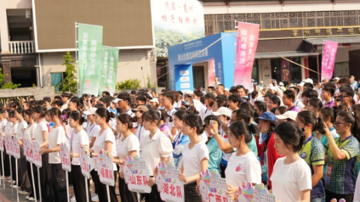 十五运会群众赛事活动的“民心密码”