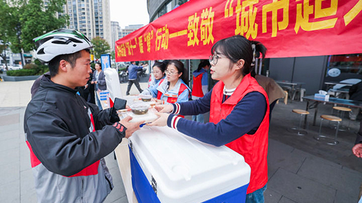 推进社会治理现代化走深走实——各地学习贯彻党的二十届四中全会精神见闻