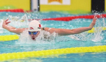 张雨霏希望“后浪”继续追“前浪”