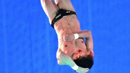 十五运聚焦丨游泳项目现“强强对话” 跳水迎来收官之战