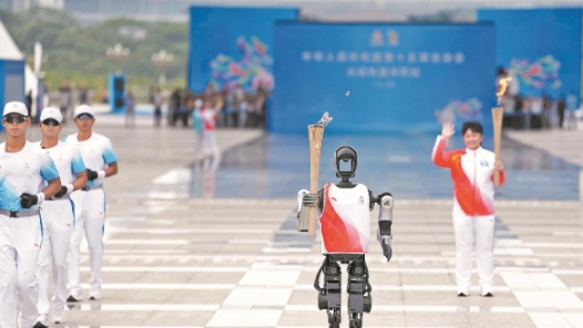 从全运会首个跨境赛看三地协作