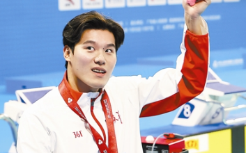 王长浩：只想突破自己