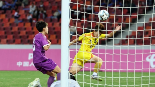 全运会｜上海赢下“京沪之战” 女足成年组比赛四强产生