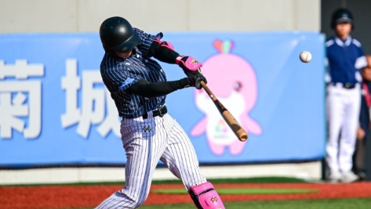 全运会丨棒球项目开赛 江苏队胜山东队