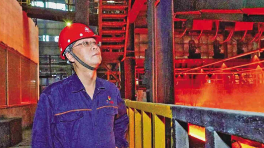 从学徒到“大国工匠” 他在阳春刷新全国纪录