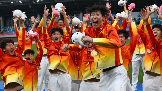 全运会｜湖北点球大战险胜广东 收获队史全运会首个男足冠军