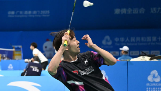 全运会｜羽毛球男、女团体决赛均将上演苏浙对决
