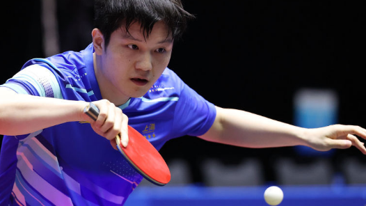 全运会｜乒乓球单打八强出炉 王楚钦险胜过关