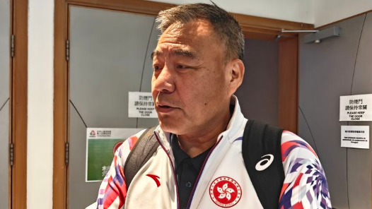 全运会｜拿下一局就算胜利，一位花甲教练的香港排球情