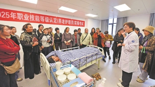 浙江省仙居县：工会帮就业