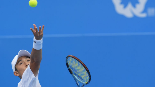 全运会｜网球青年团体：北京队一日双金