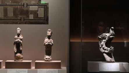 迈向“十五五”的文化图景丨科技让古老文物重焕光彩