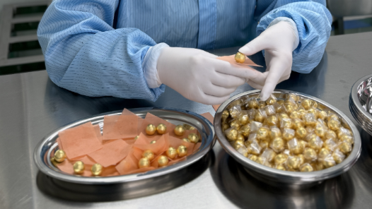 沃雪媛：方寸之间见真章