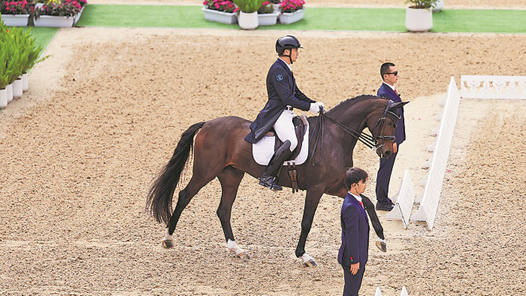 全运群英｜李裕昂书写“草根”传奇