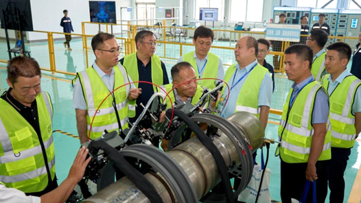 工会创新实践调研行｜河北省保定市总工会：在创新攻坚中“抱团作战”