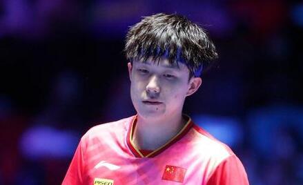 王楚钦樊振东“如期”而遇