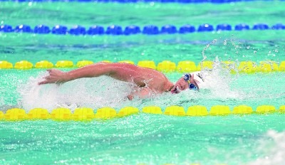 十五运聚焦丨香港“飞鱼”首夺全运金牌 乒乓名将“过关斩将”晋级