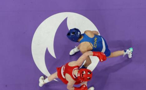 全运圆梦 吴愉不忘来时路