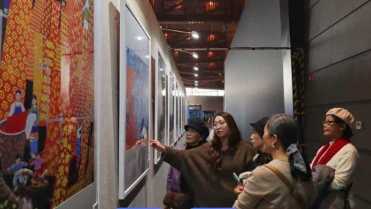 2025年中国文化馆年会在京举办