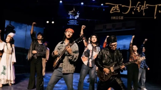 “大戏看北京”周末邀您逛戏剧市集