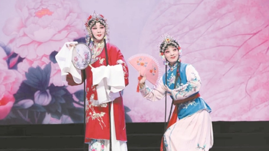 秦腔百年老社，闯出新天地