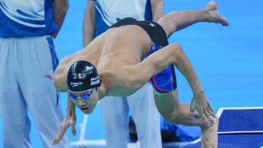 全运会｜全天综合：新星闪耀 老将圆满