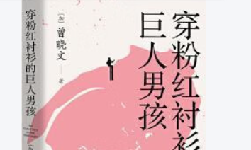 《穿粉红衬衫的巨人男孩》新书分享会举行